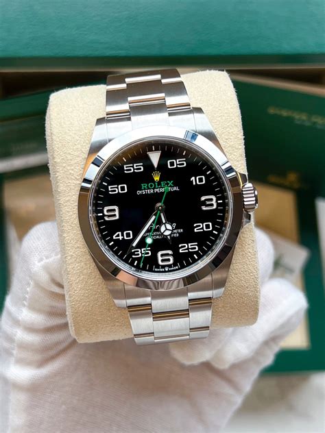 rolex air-king 40mm|Meer.